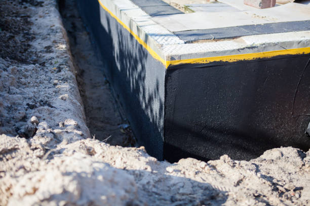 Flood containment and hydraulic sealing in Huntington Woods, MI