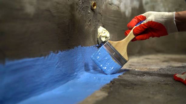Professional waterproofing crew in Huntington Woods, Huntington Woods, MI